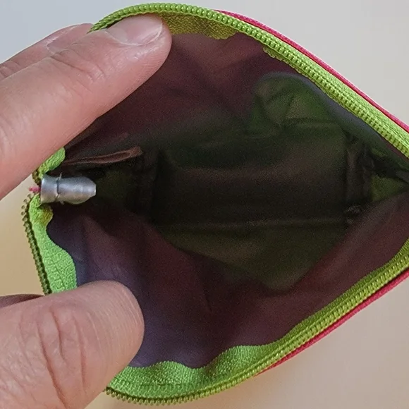 Thirty-one Cool Zip Snacker - Watermelon - Picture 2 of 5